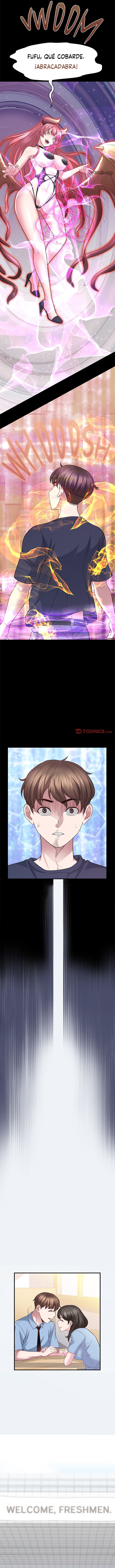 Dime el Futuro Capítulo 13 - Page 3