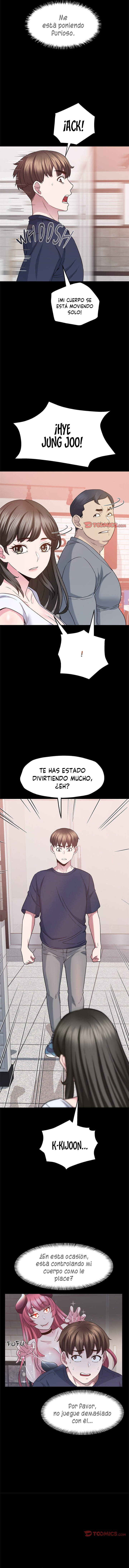 Dime el Futuro Capítulo 13 - Page 6