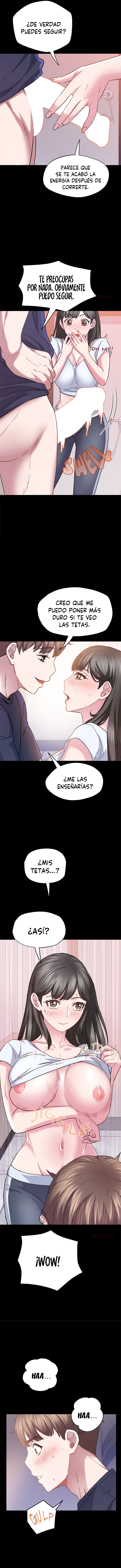 Dime el Futuro Capítulo 14 - Page 7