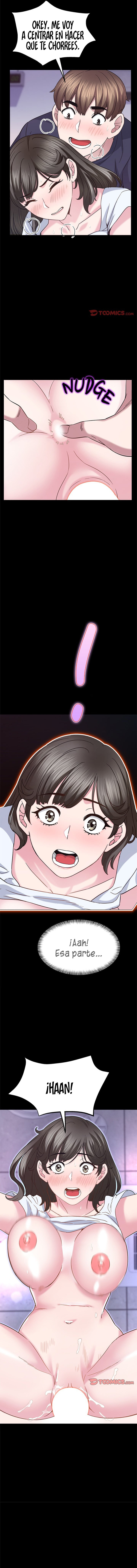 Dime el Futuro Capítulo 15 - Page 11