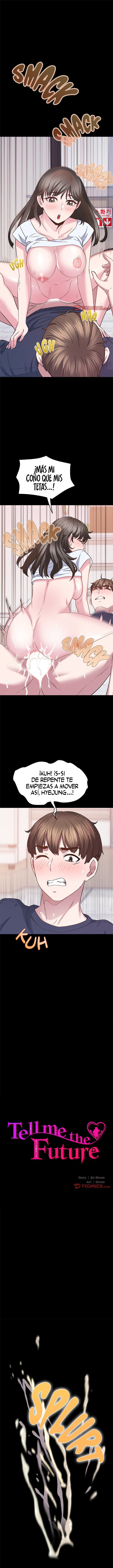 Dime el Futuro Capítulo 15 - Page 2