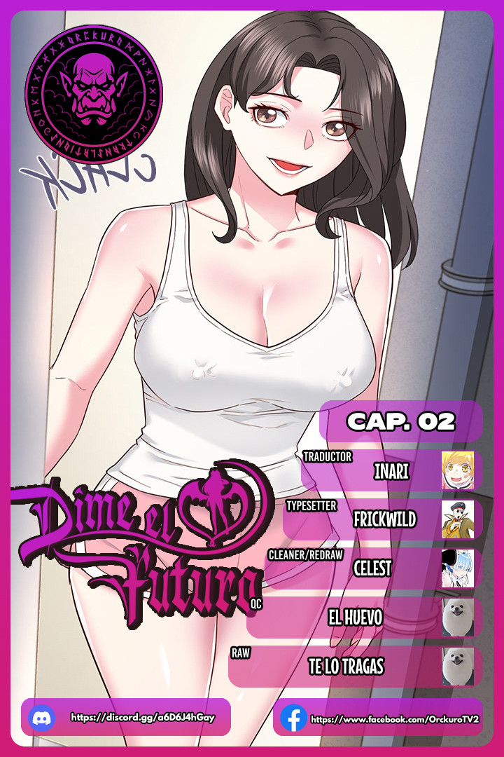 Dime el Futuro Capítulo 2 - Page 1