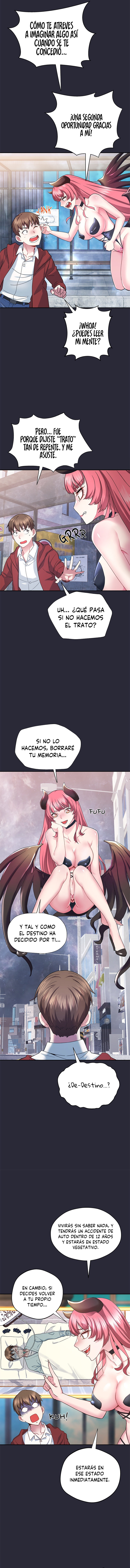 Dime el Futuro Capítulo 2 - Page 3