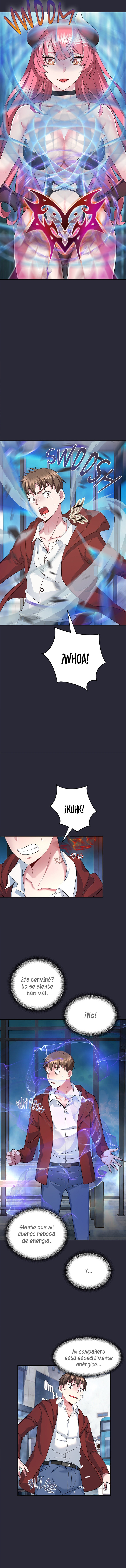 Dime el Futuro Capítulo 2 - Page 5