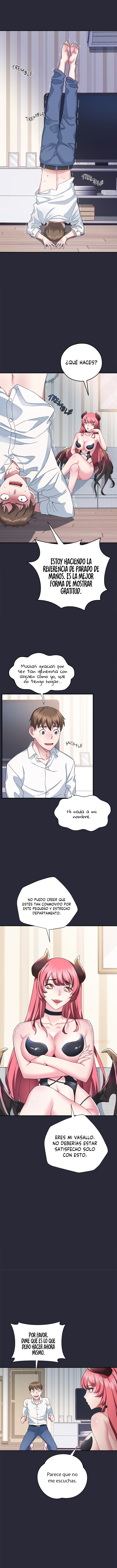 Dime el Futuro Capítulo 2 - Page 7