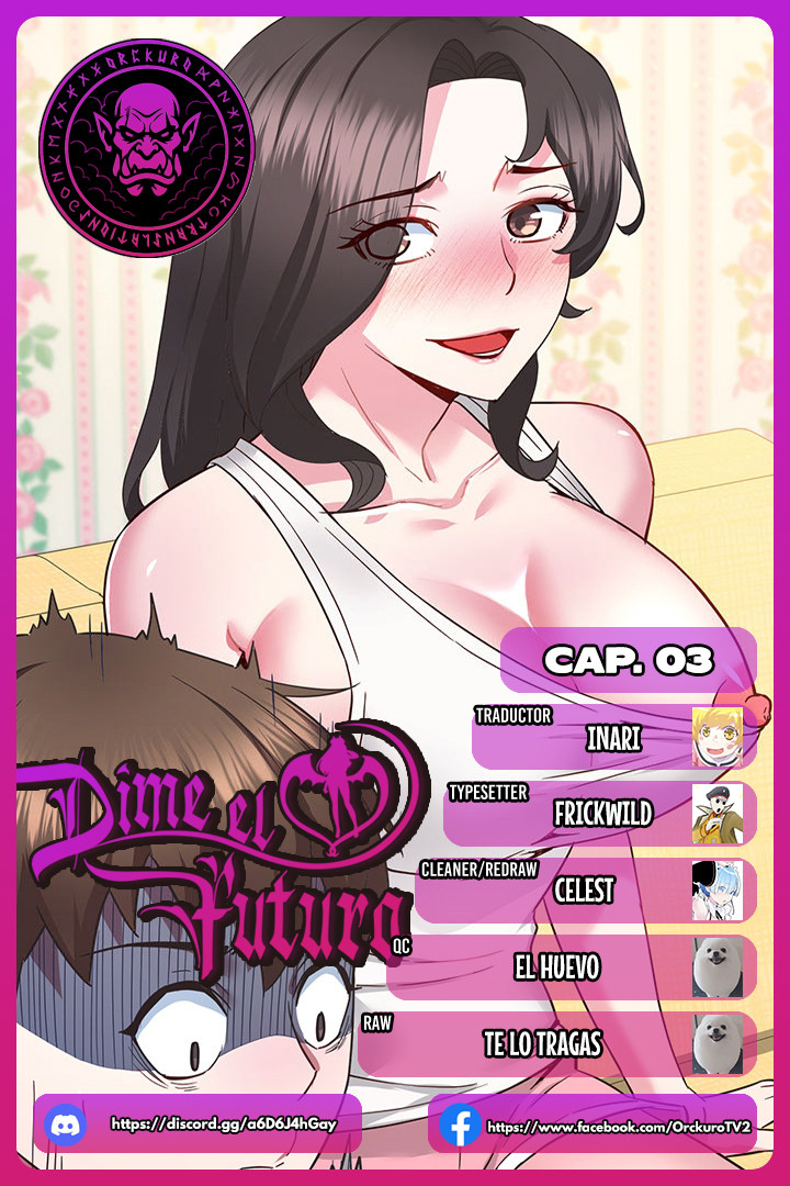 Dime el Futuro Capítulo 3 - Page 1