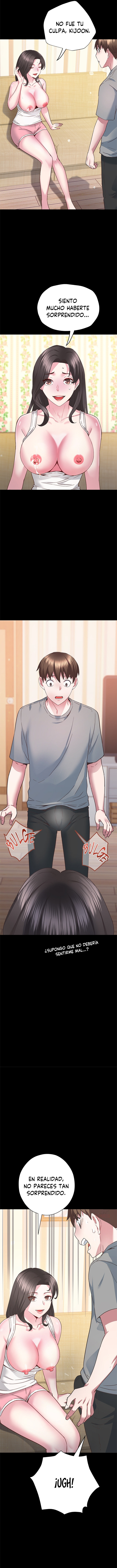 Dime el Futuro Capítulo 3 - Page 11