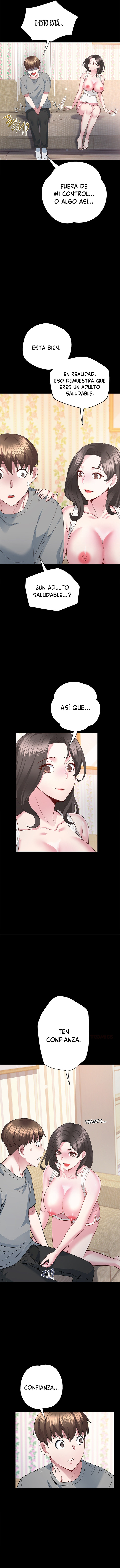 Dime el Futuro Capítulo 3 - Page 12