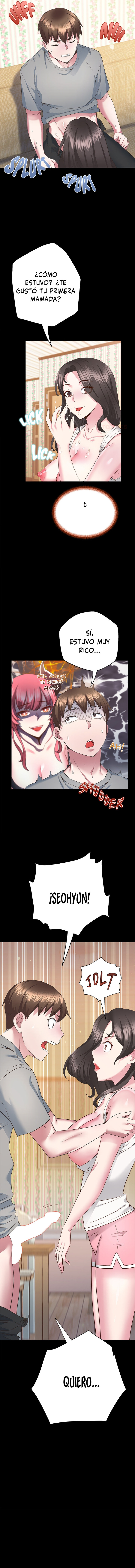 Dime el Futuro Capítulo 3 - Page 16