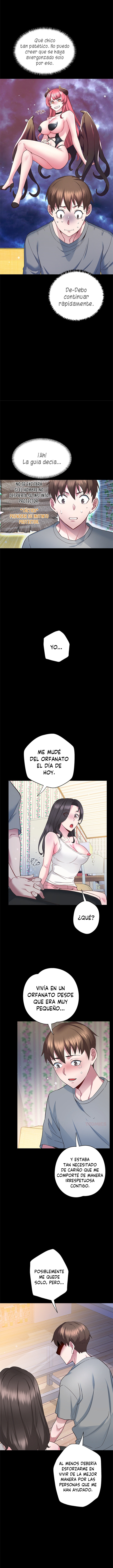 Dime el Futuro Capítulo 3 - Page 4