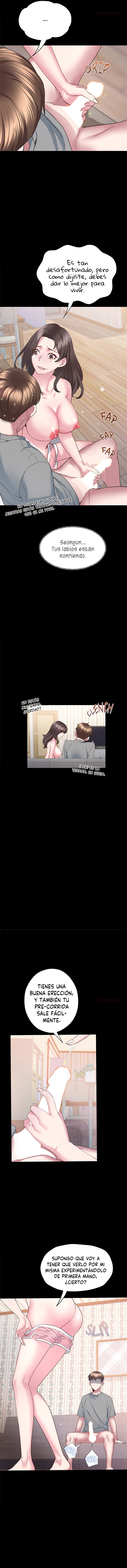 Dime el Futuro Capítulo 4 - Page 10