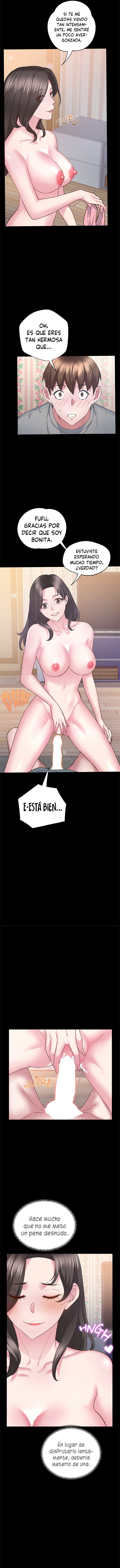 Dime el Futuro Capítulo 4 - Page 11