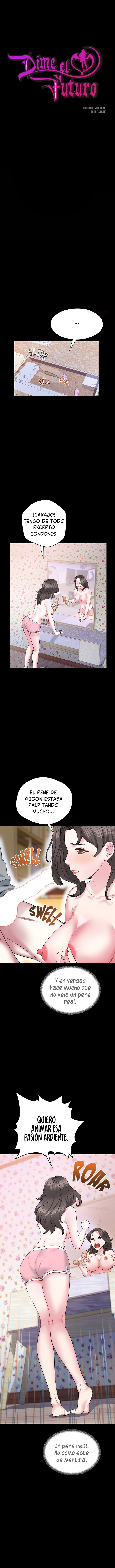 Dime el Futuro Capítulo 4 - Page 2