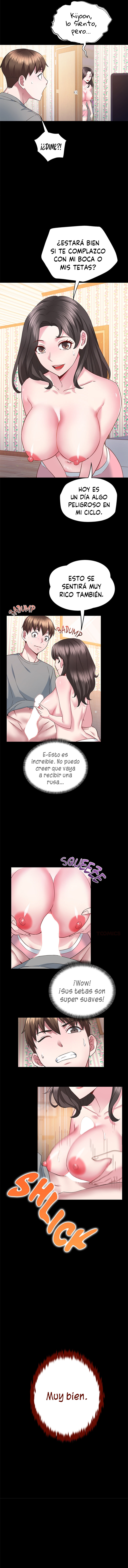 Dime el Futuro Capítulo 4 - Page 4