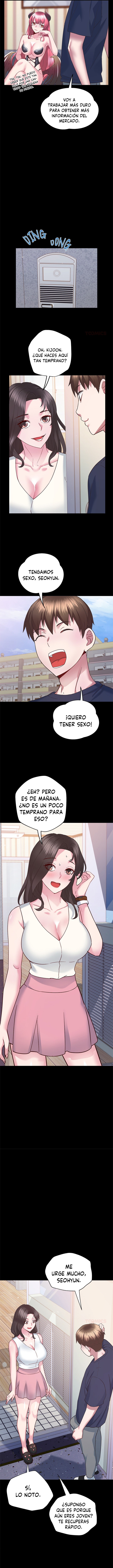Dime el Futuro Capítulo 5 - Page 11