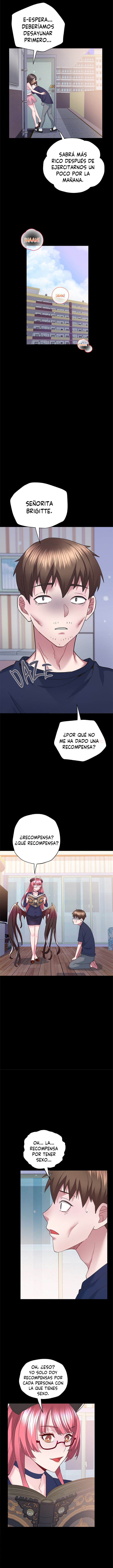 Dime el Futuro Capítulo 5 - Page 12