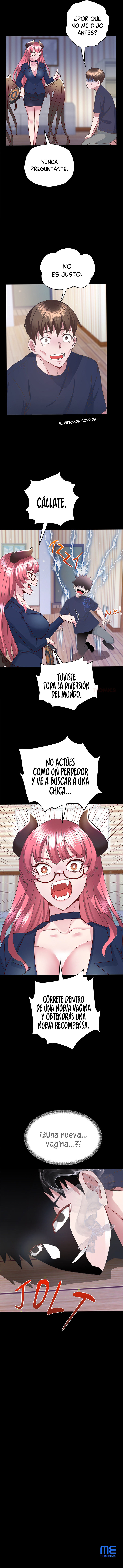 Dime el Futuro Capítulo 5 - Page 14