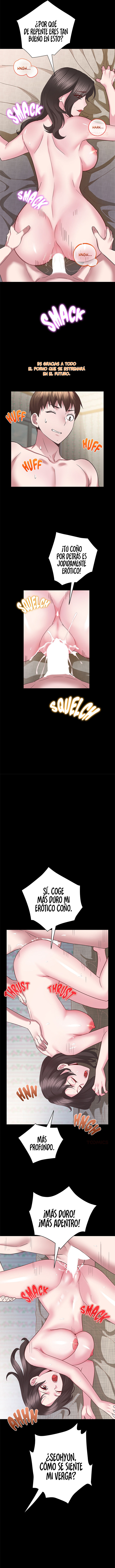 Dime el Futuro Capítulo 5 - Page 6