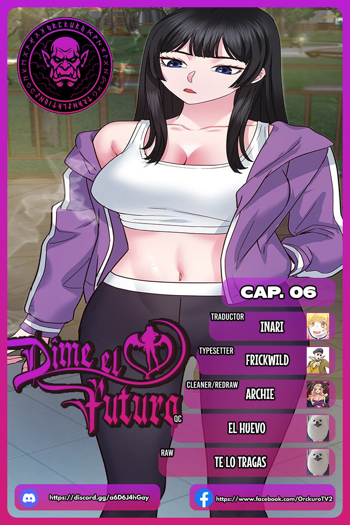 Dime el Futuro Capítulo 6 - Page 1