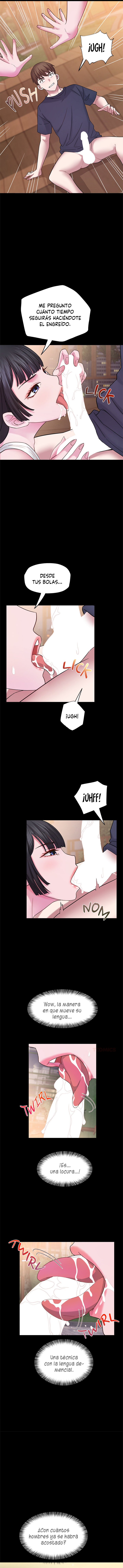 Dime el Futuro Capítulo 7 - Page 4