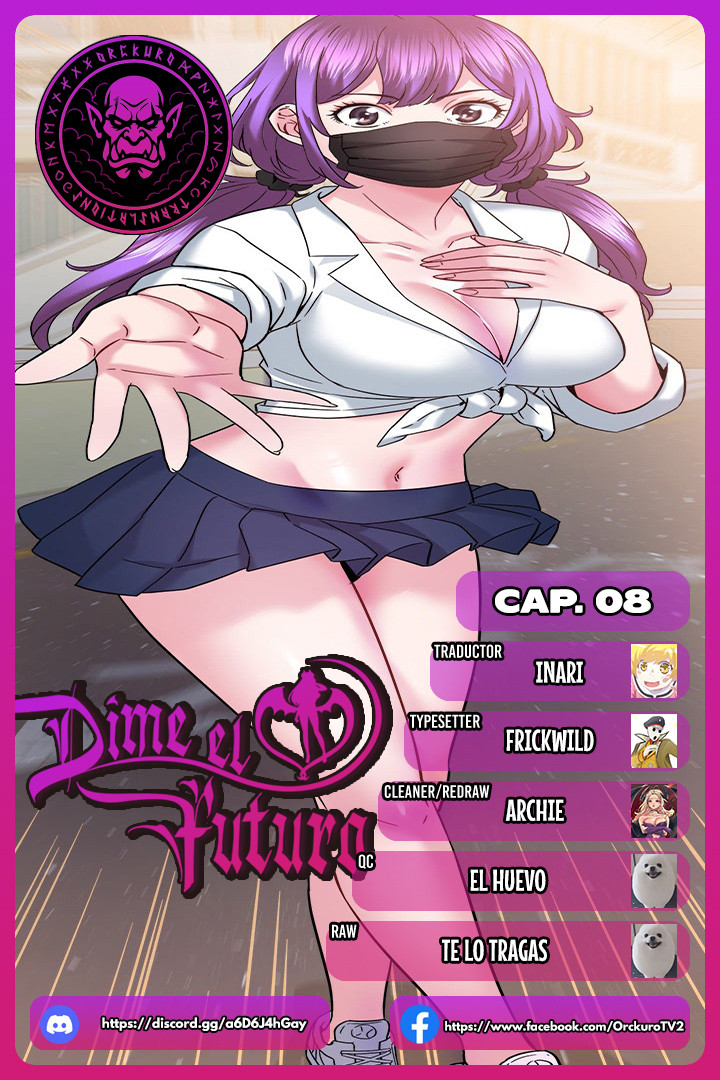 Dime el Futuro Capítulo 8 - Page 1