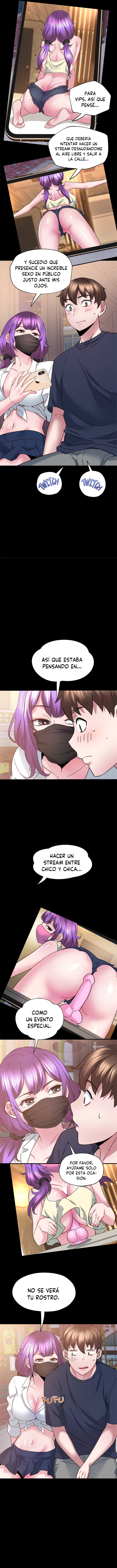 Dime el Futuro Capítulo 8 - Page 12