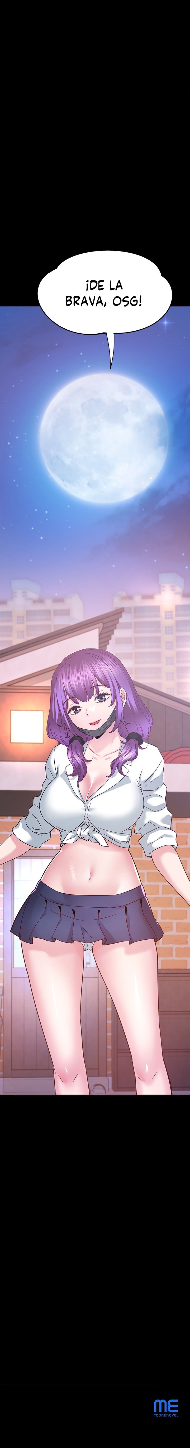 Dime el Futuro Capítulo 8 - Page 16