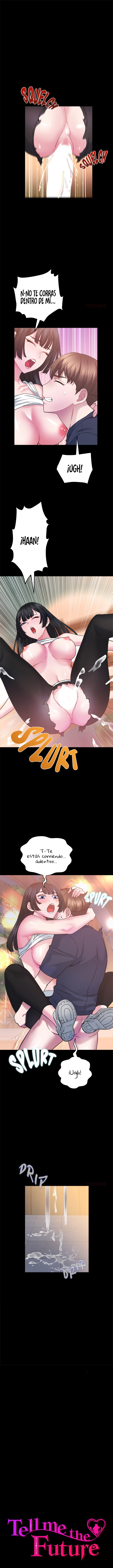 Dime el Futuro Capítulo 8 - Page 2