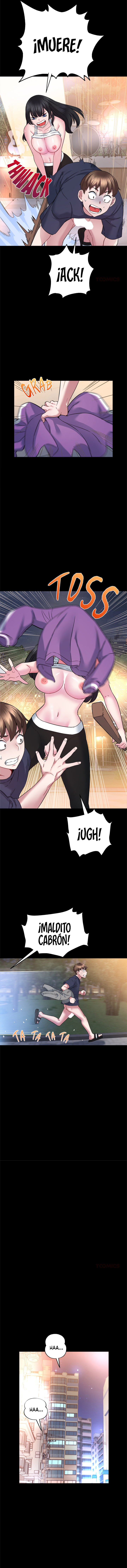 Dime el Futuro Capítulo 8 - Page 5