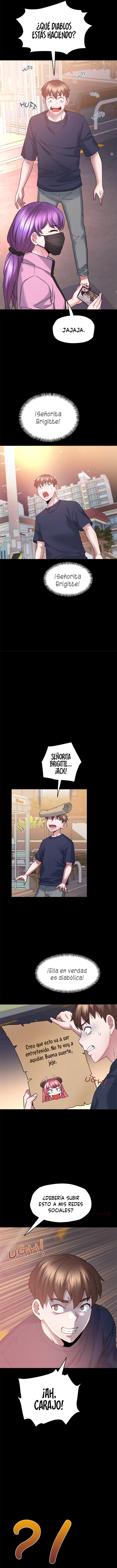 Dime el Futuro Capítulo 8 - Page 8