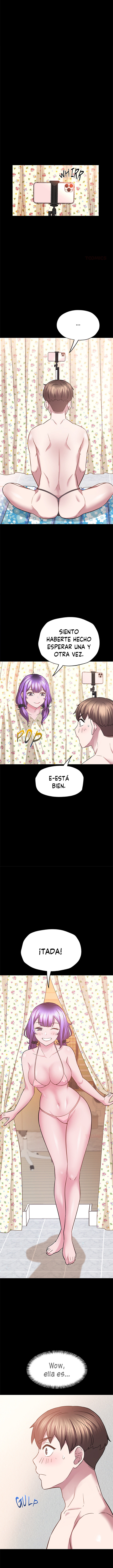 Dime el Futuro Capítulo 9 - Page 10