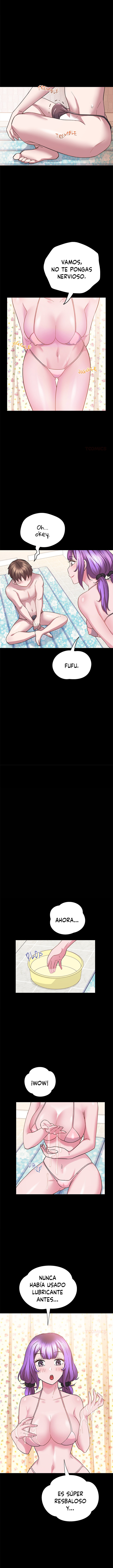 Dime el Futuro Capítulo 9 - Page 11