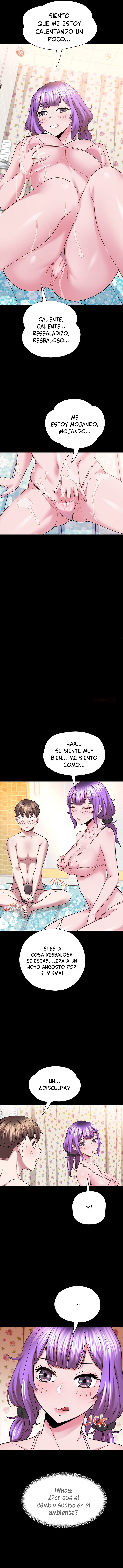 Dime el Futuro Capítulo 9 - Page 12