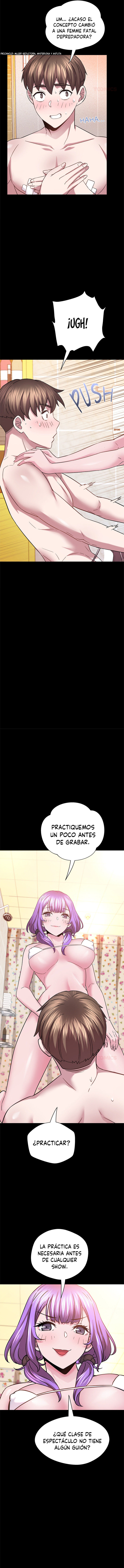 Dime el Futuro Capítulo 9 - Page 13