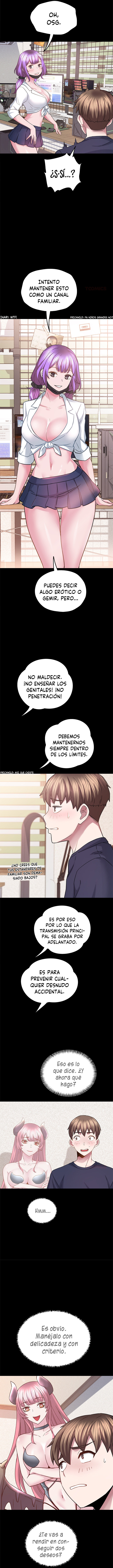 Dime el Futuro Capítulo 9 - Page 6