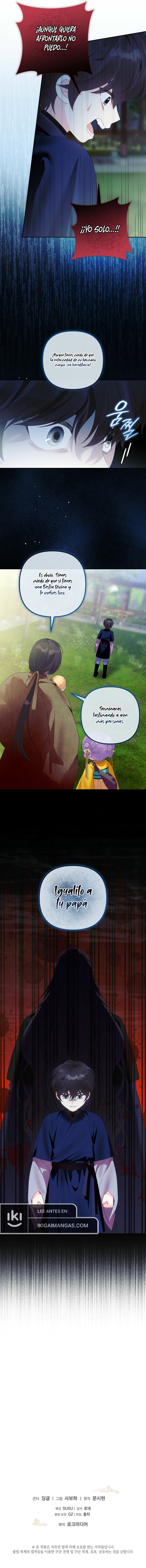 La Bebé Médica Tiene Un Plazo Límite Y No Oculta Que Es Una Genio Capítulo 13 - Page 7