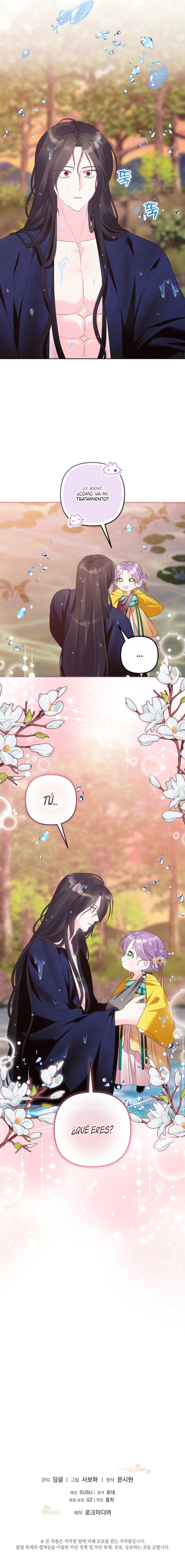 La Bebé Médica Tiene Un Plazo Límite Y No Oculta Que Es Una Genio Capítulo 16 - Page 9