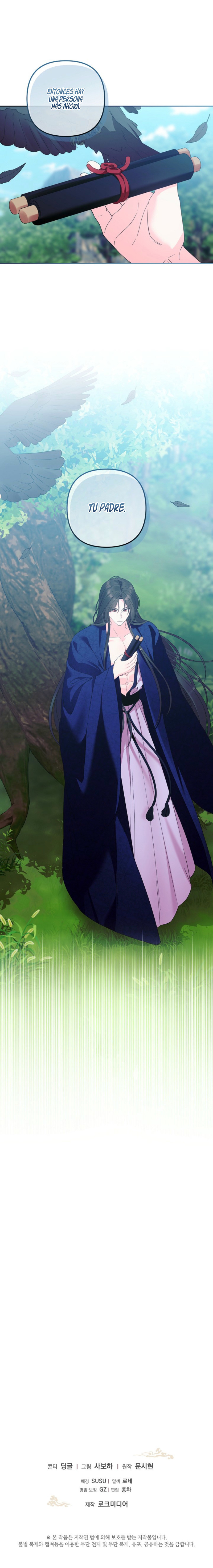 La Bebé Médica Tiene Un Plazo Límite Y No Oculta Que Es Una Genio Capítulo 20 - Page 8