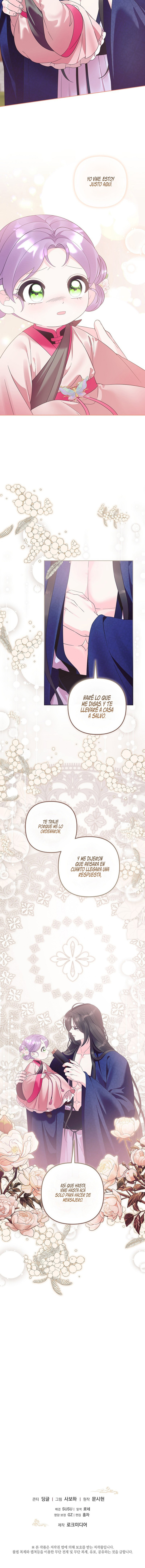 La Bebé Médica Tiene Un Plazo Límite Y No Oculta Que Es Una Genio Capítulo 22 - Page 9