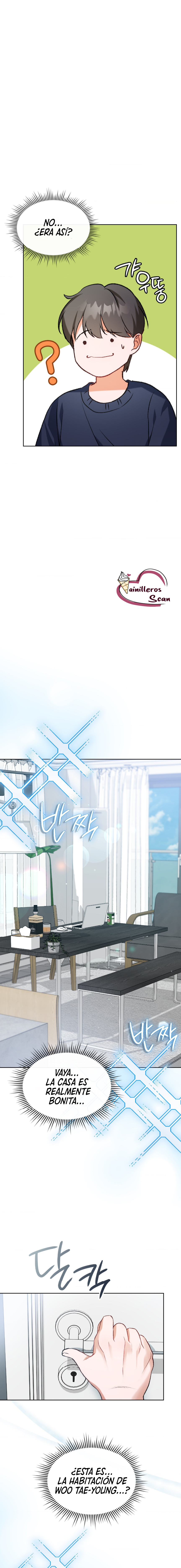 Días de Cambio Capítulo 2 - Page 10