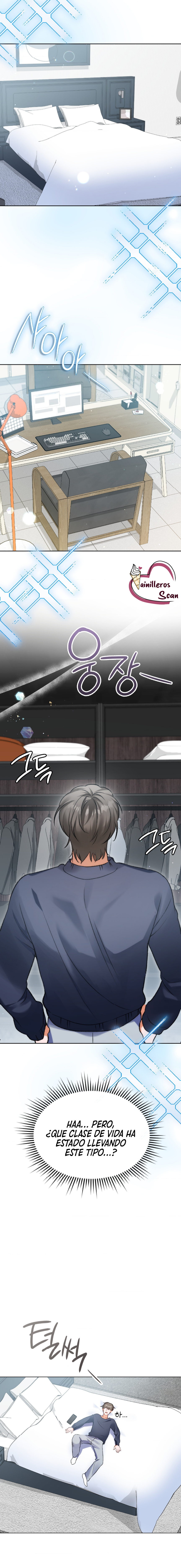 Días de Cambio Capítulo 2 - Page 11