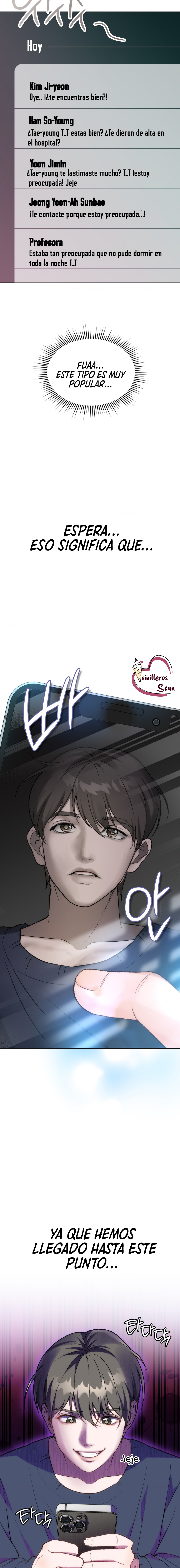 Días de Cambio Capítulo 2 - Page 13