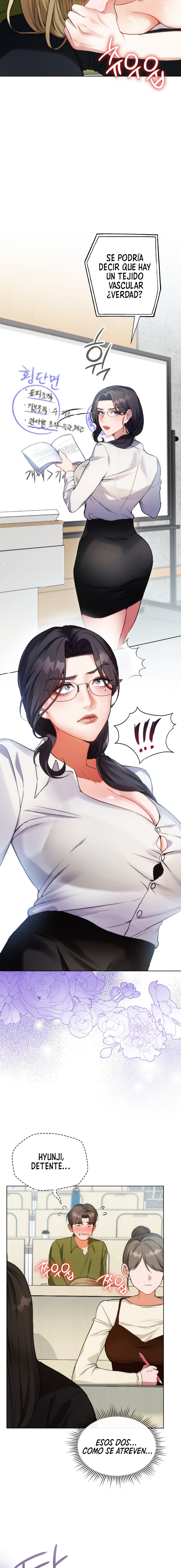 Días de Cambio Capítulo 2 - Page 15