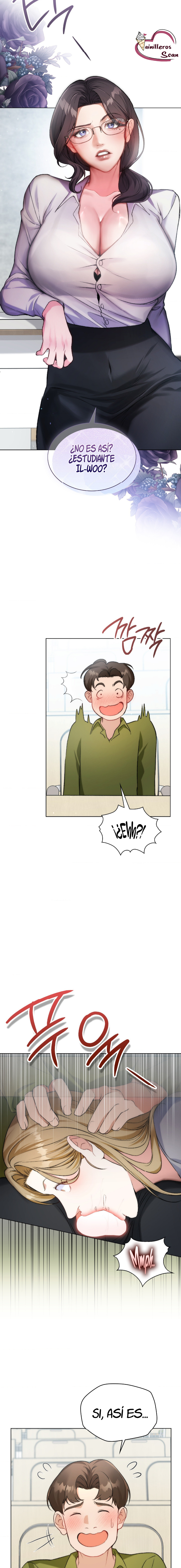 Días de Cambio Capítulo 2 - Page 16