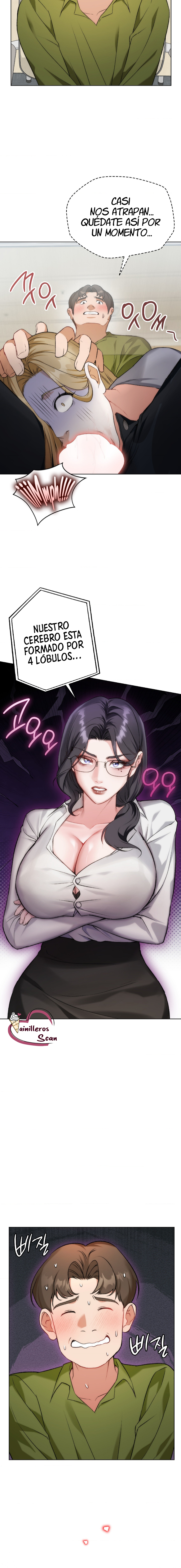 Días de Cambio Capítulo 2 - Page 17