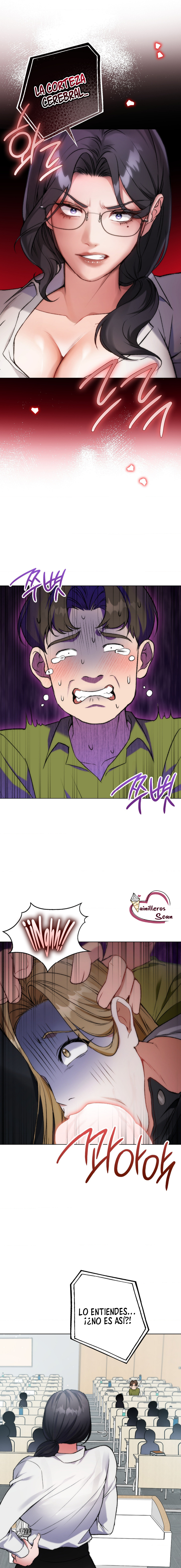 Días de Cambio Capítulo 2 - Page 18