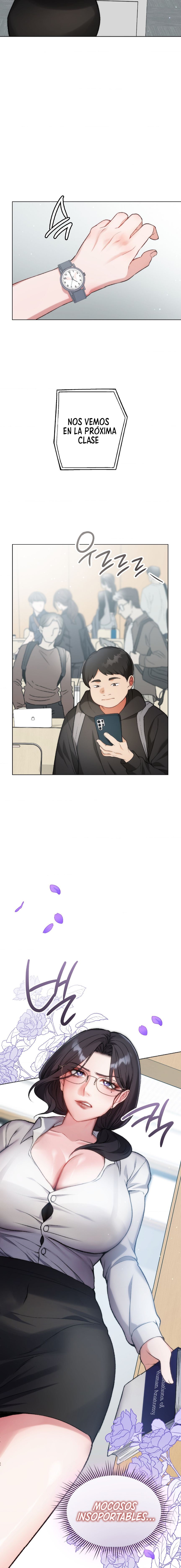 Días de Cambio Capítulo 2 - Page 19