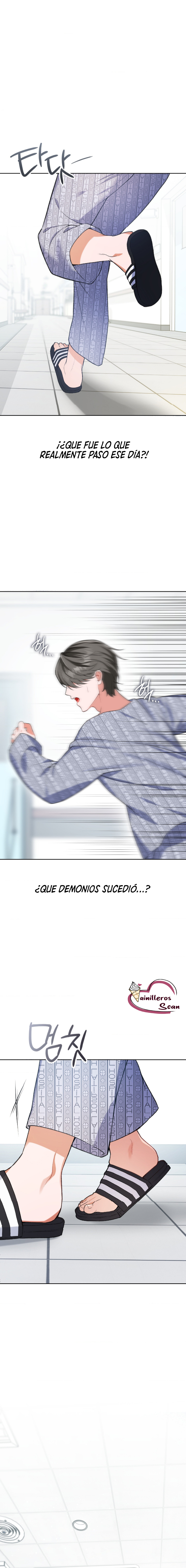 Días de Cambio Capítulo 2 - Page 2