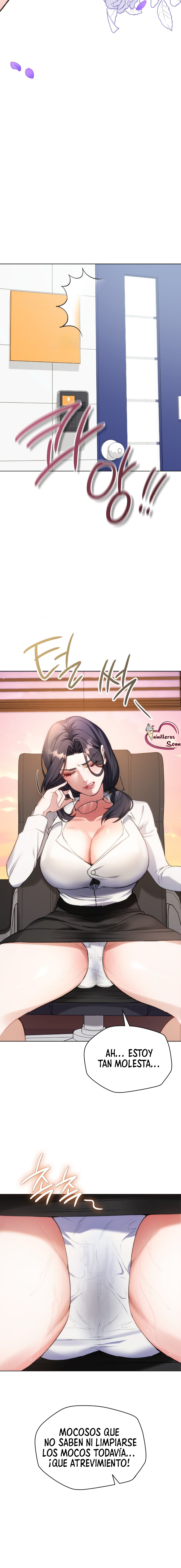 Días de Cambio Capítulo 2 - Page 20