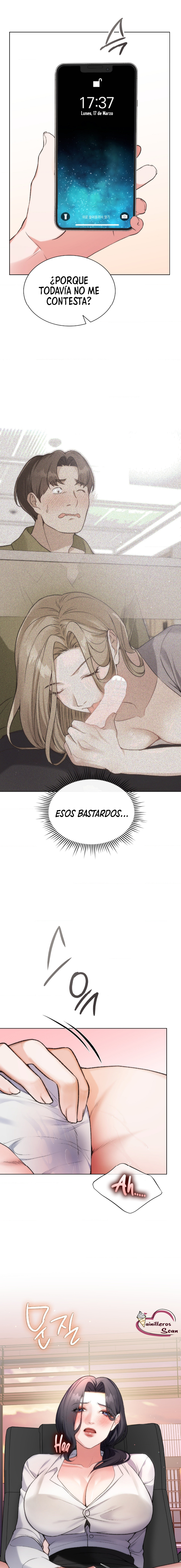 Días de Cambio Capítulo 2 - Page 21